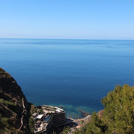 Apartamento Mar Azul Apartment Calheta  Exterior photo