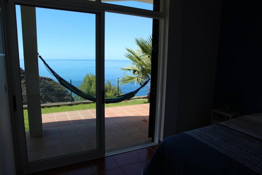 Apartamento Mar Azul Apartment Calheta  Exterior photo