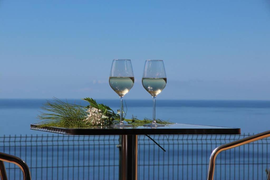 Apartamento Mar Azul Apartment Calheta  Exterior photo