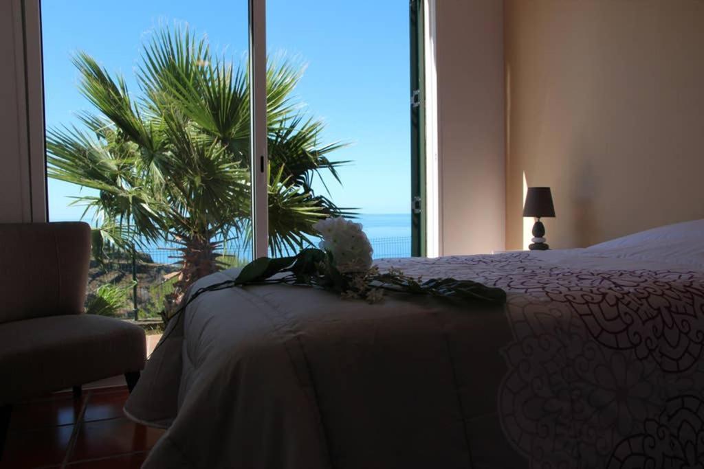 Apartamento Mar Azul Apartment Calheta  Exterior photo