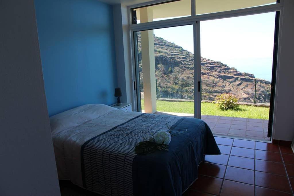 Apartamento Mar Azul Apartment Calheta  Exterior photo