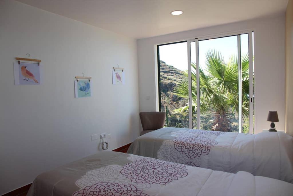 Apartamento Mar Azul Apartment Calheta  Exterior photo