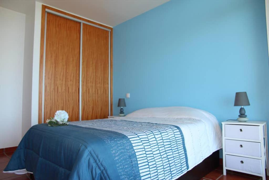 Apartamento Mar Azul Apartment Calheta  Exterior photo