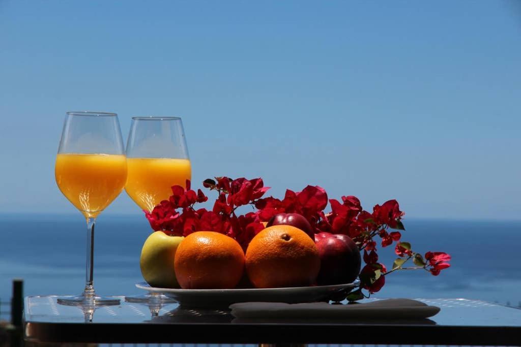 Apartamento Mar Azul Apartment Calheta  Exterior photo