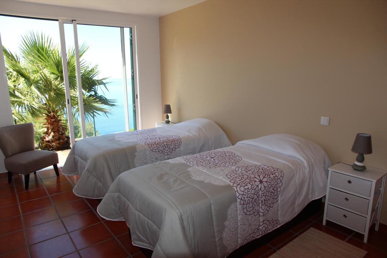 Apartamento Mar Azul Apartment Calheta  Exterior photo
