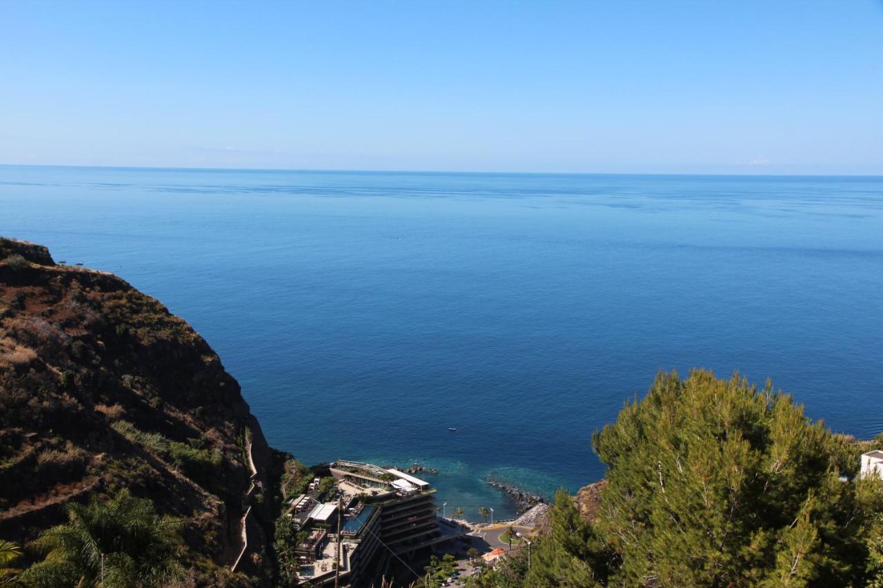Apartamento Mar Azul Apartment Calheta  Exterior photo